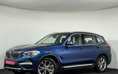 BMW X3, 2019 год, 3 900 000 рублей, 1 фотография