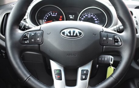 KIA Sportage III, 2014 год, 1 415 000 рублей, 16 фотография