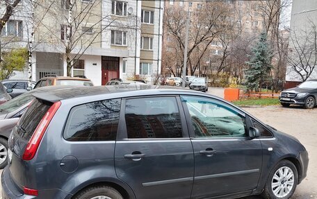 Ford C-MAX I рестайлинг, 2008 год, 650 000 рублей, 7 фотография