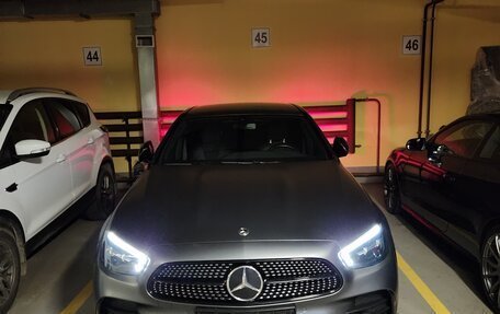 Mercedes-Benz E-Класс, 2021 год, 5 100 000 рублей, 3 фотография