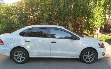 Volkswagen Polo VI (EU Market), 2017 год, 5 фотография