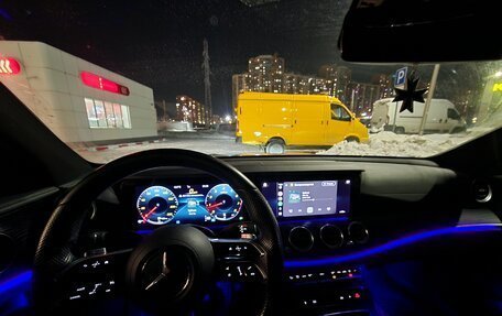 Mercedes-Benz E-Класс, 2021 год, 5 100 000 рублей, 5 фотография