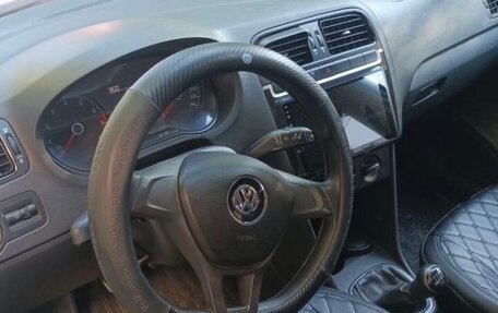 Volkswagen Polo VI (EU Market), 2017 год, 6 фотография