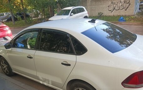 Volkswagen Polo VI (EU Market), 2017 год, 4 фотография