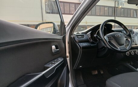 KIA Rio III рестайлинг, 2015 год, 1 150 000 рублей, 5 фотография