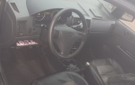 Hyundai Getz I рестайлинг, 2008 год, 530 000 рублей, 8 фотография