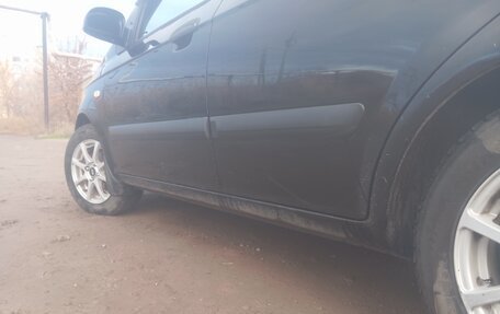 Hyundai Getz I рестайлинг, 2008 год, 530 000 рублей, 5 фотография