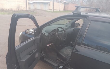 Hyundai Getz I рестайлинг, 2008 год, 530 000 рублей, 6 фотография