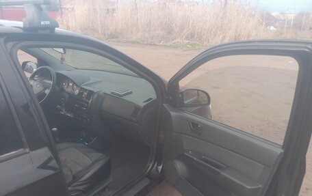 Hyundai Getz I рестайлинг, 2008 год, 530 000 рублей, 9 фотография