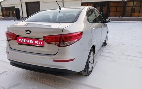 KIA Rio III рестайлинг, 2015 год, 1 150 000 рублей, 3 фотография