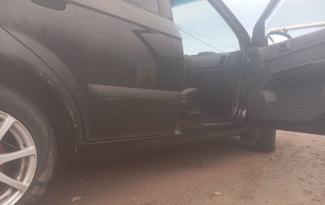 Hyundai Getz I рестайлинг, 2008 год, 530 000 рублей, 10 фотография