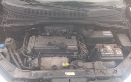 Hyundai Getz I рестайлинг, 2008 год, 530 000 рублей, 13 фотография