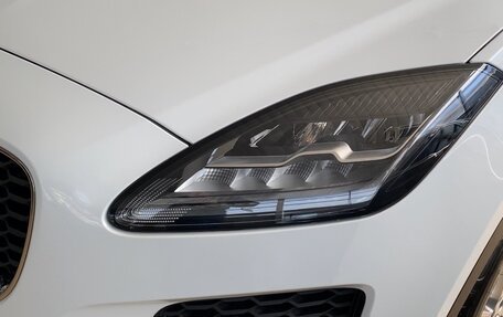 Jaguar E-Pace, 2018 год, 3 150 000 рублей, 4 фотография