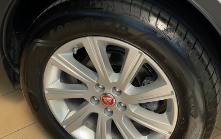 Jaguar E-Pace, 2018 год, 3 150 000 рублей, 7 фотография