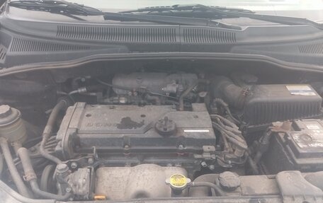 Hyundai Getz I рестайлинг, 2008 год, 530 000 рублей, 12 фотография