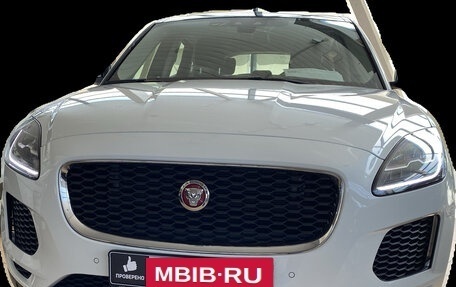 Jaguar E-Pace, 2018 год, 3 150 000 рублей, 2 фотография