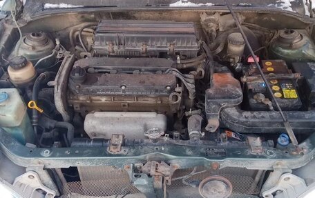 KIA Rio II, 2001 год, 165 000 рублей, 3 фотография