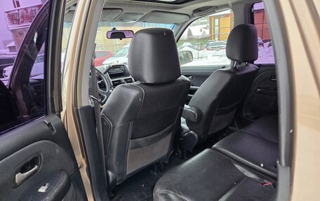 Honda CR-V II рестайлинг, 2004 год, 650 000 рублей, 8 фотография