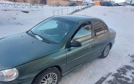 KIA Rio II, 2001 год, 165 000 рублей, 5 фотография