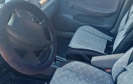 KIA Rio II, 2001 год, 165 000 рублей, 4 фотография