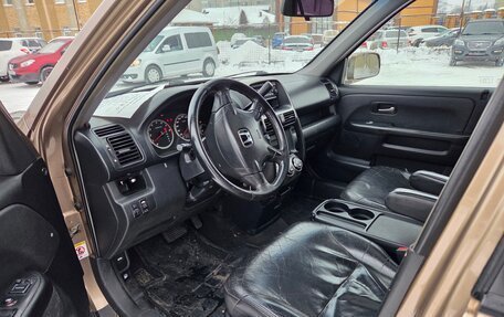 Honda CR-V II рестайлинг, 2004 год, 650 000 рублей, 9 фотография