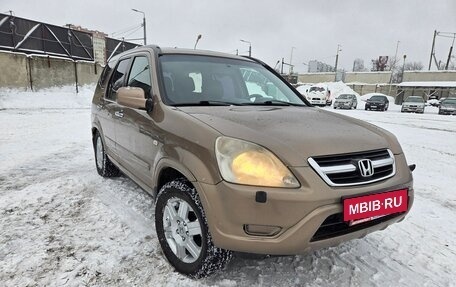 Honda CR-V II рестайлинг, 2004 год, 650 000 рублей, 2 фотография