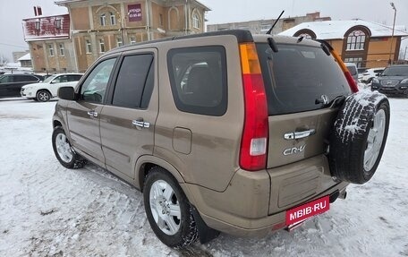 Honda CR-V II рестайлинг, 2004 год, 650 000 рублей, 3 фотография