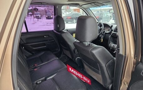 Honda CR-V II рестайлинг, 2004 год, 650 000 рублей, 7 фотография