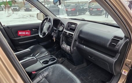 Honda CR-V II рестайлинг, 2004 год, 650 000 рублей, 5 фотография