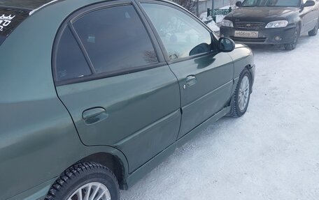 KIA Rio II, 2001 год, 165 000 рублей, 6 фотография