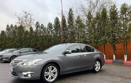 Nissan Teana, 2014 год, 1 218 000 рублей, 2 фотография