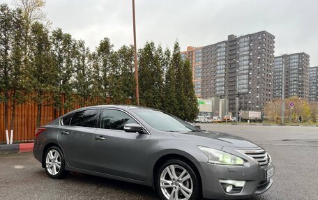 Nissan Teana, 2014 год, 1 218 000 рублей, 7 фотография