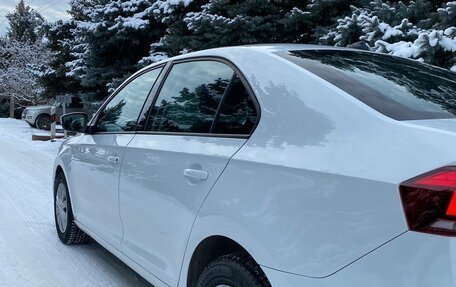 Volkswagen Polo VI (EU Market), 2021 год, 1 265 000 рублей, 6 фотография