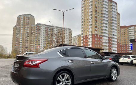 Nissan Teana, 2014 год, 1 218 000 рублей, 8 фотография