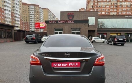 Nissan Teana, 2014 год, 1 218 000 рублей, 9 фотография