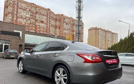 Nissan Teana, 2014 год, 1 218 000 рублей, 10 фотография