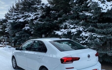 Volkswagen Polo VI (EU Market), 2021 год, 1 265 000 рублей, 4 фотография