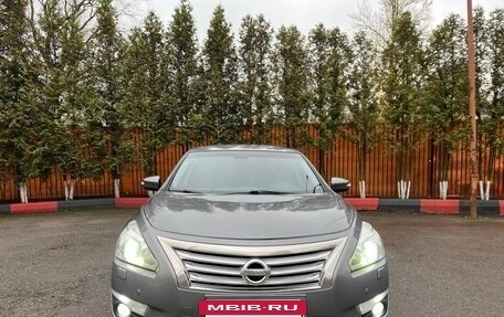 Nissan Teana, 2014 год, 1 218 000 рублей, 4 фотография