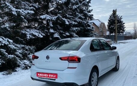 Volkswagen Polo VI (EU Market), 2021 год, 1 265 000 рублей, 3 фотография