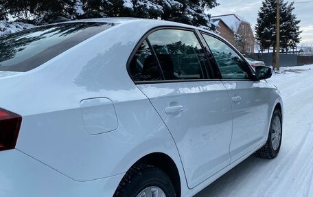 Volkswagen Polo VI (EU Market), 2021 год, 1 265 000 рублей, 7 фотография