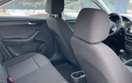 Volkswagen Polo VI (EU Market), 2021 год, 1 265 000 рублей, 10 фотография