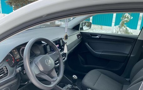 Volkswagen Polo VI (EU Market), 2021 год, 1 265 000 рублей, 11 фотография