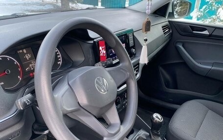 Volkswagen Polo VI (EU Market), 2021 год, 1 265 000 рублей, 9 фотография