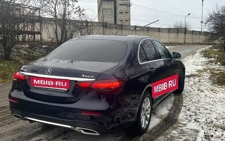 Mercedes-Benz E-Класс, 2020 год, 4 300 000 рублей, 5 фотография