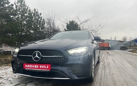 Mercedes-Benz E-Класс, 2020 год, 4 300 000 рублей, 9 фотография