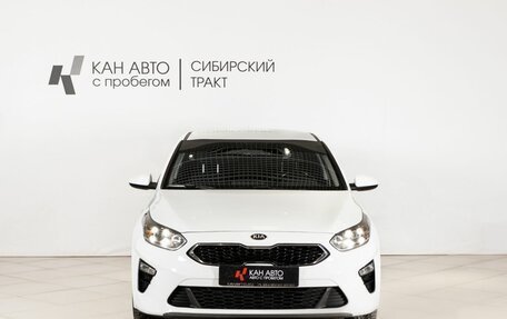 KIA cee'd III, 2019 год, 1 378 000 рублей, 2 фотография