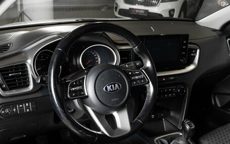 KIA cee'd III, 2019 год, 1 378 000 рублей, 5 фотография