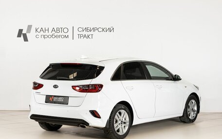 KIA cee'd III, 2019 год, 1 378 000 рублей, 3 фотография