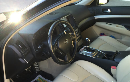 Infiniti G, 2011 год, 1 000 050 рублей, 6 фотография