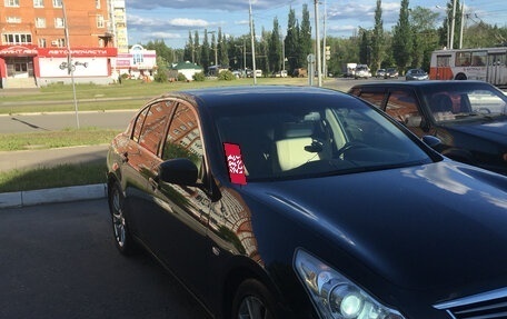 Infiniti G, 2011 год, 1 000 050 рублей, 2 фотография